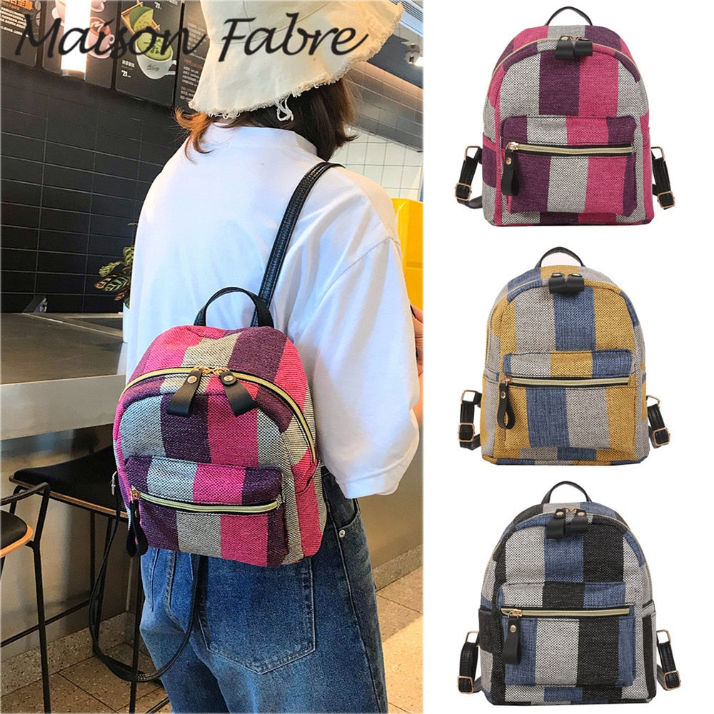 Casual Women Backpack