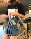 Casual Women Backpack