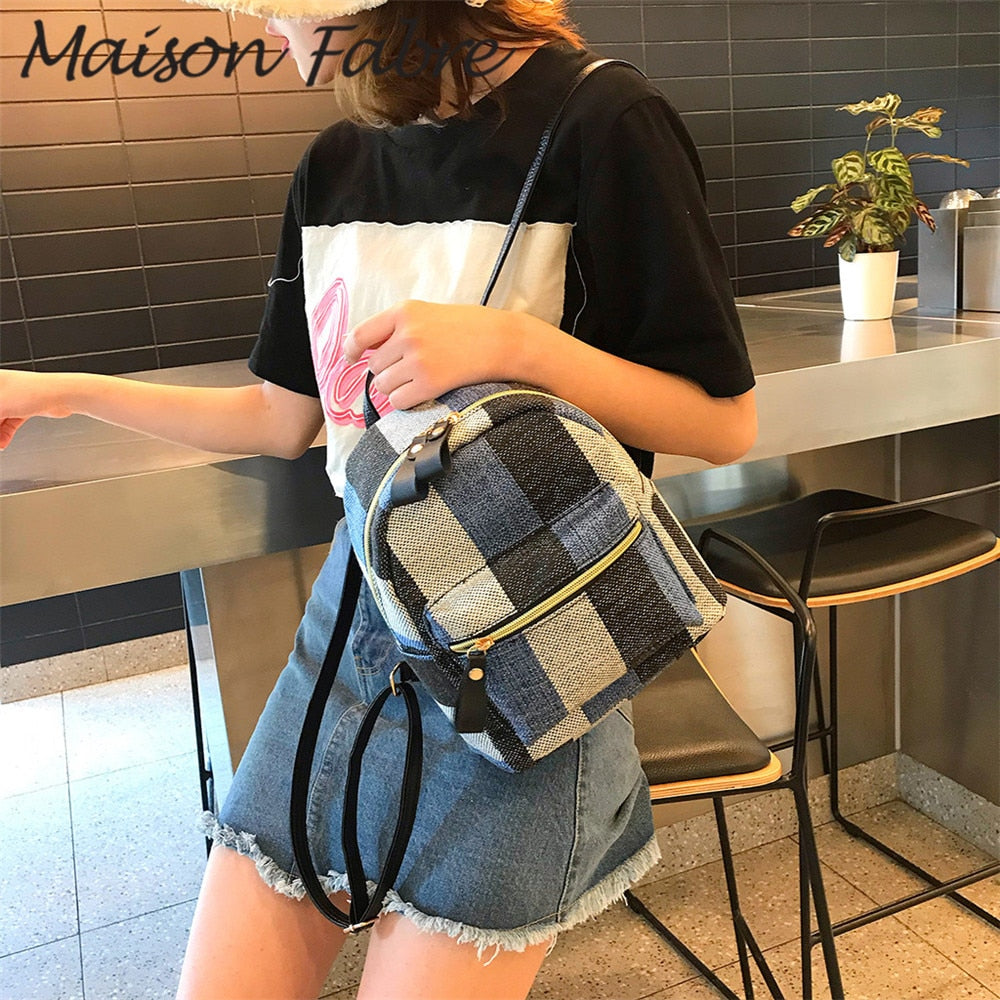 Casual Women Backpack