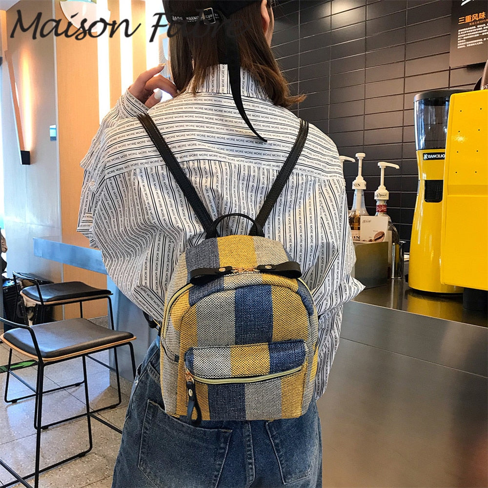 Casual Women Backpack