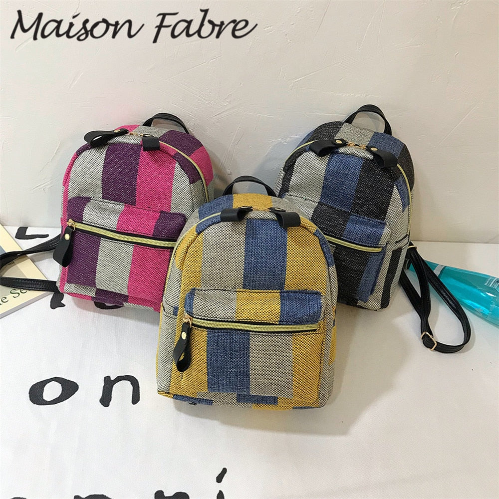 Casual Women Backpack