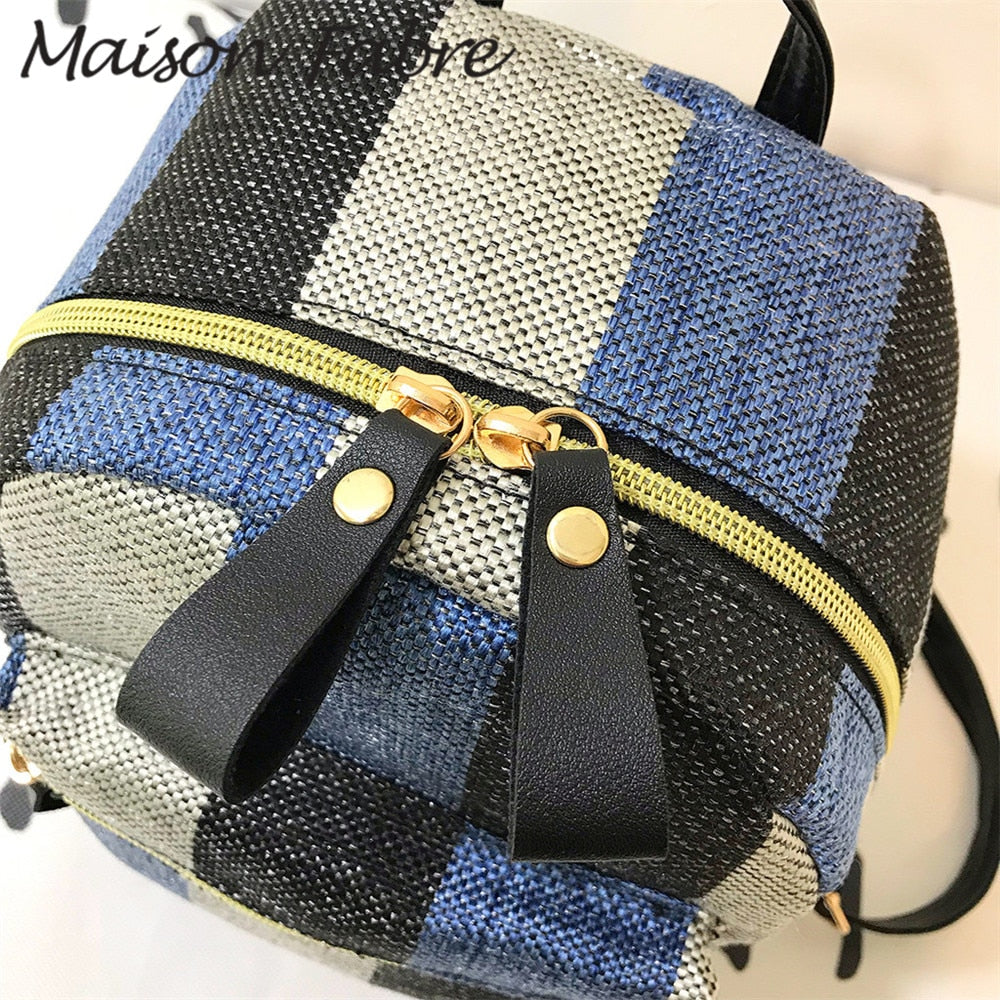 Casual Women Backpack