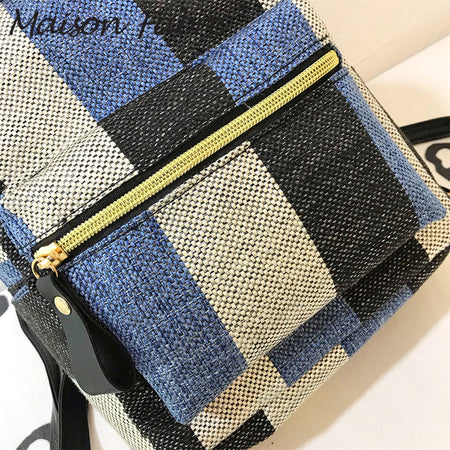 Casual Women Backpack