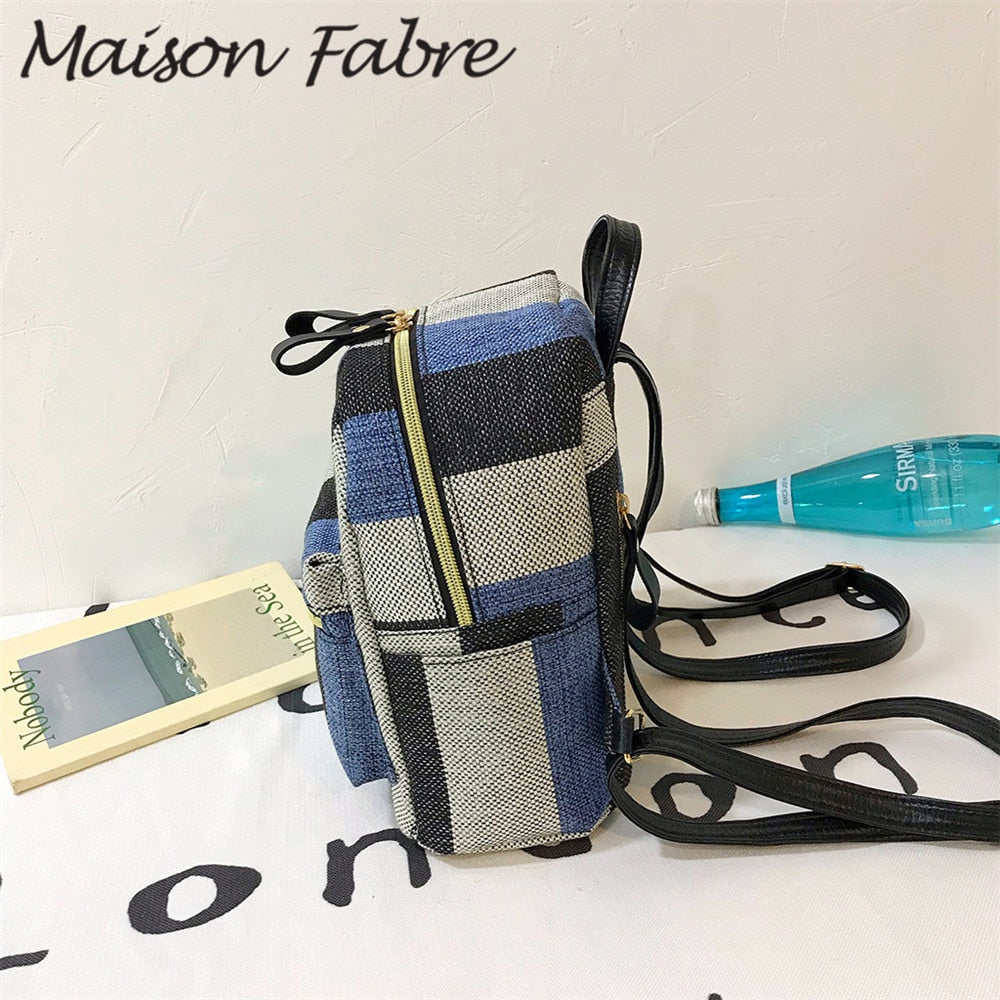 Casual Women Backpack