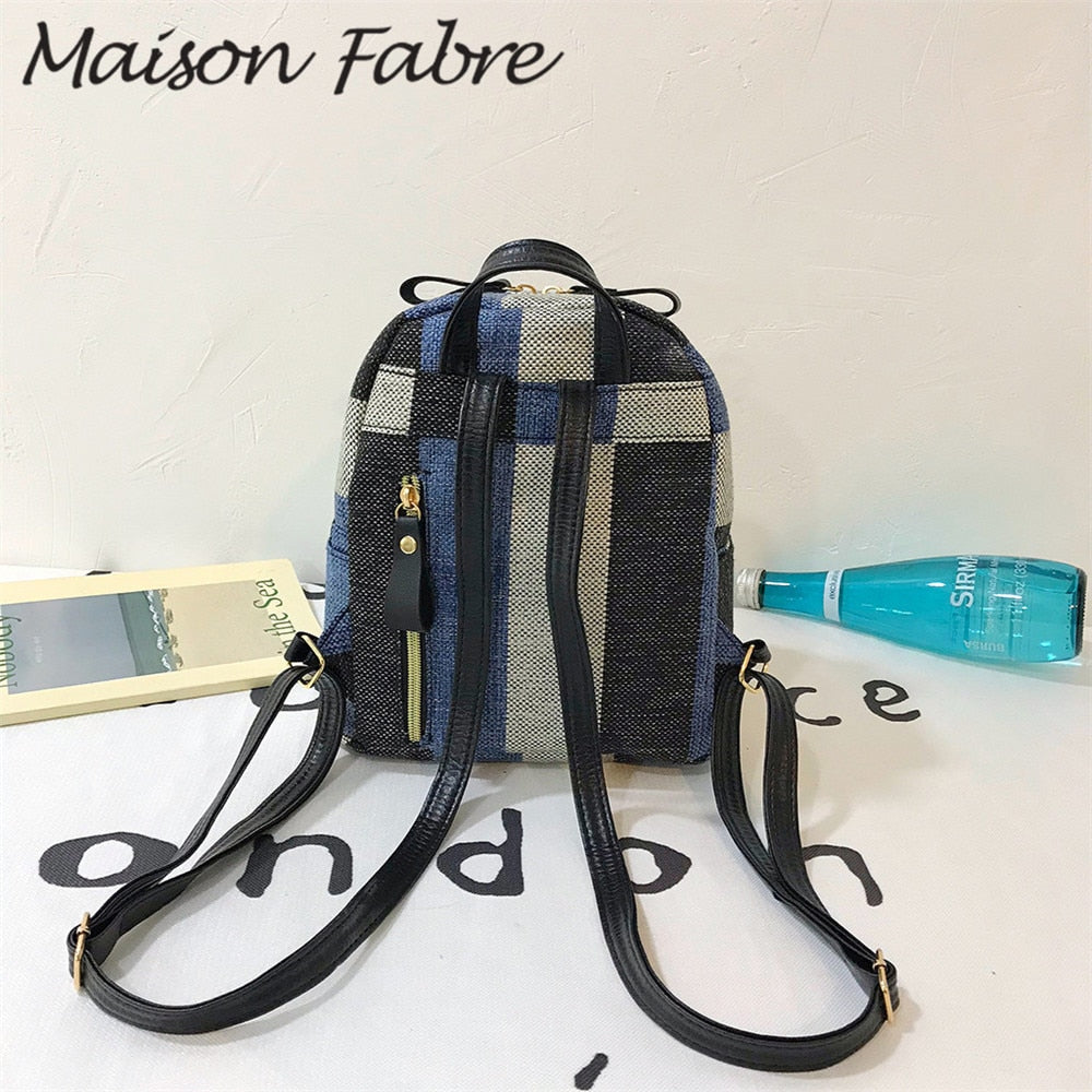 Casual Women Backpack