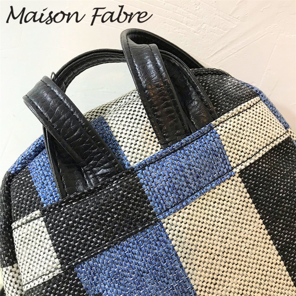 Casual Women Backpack