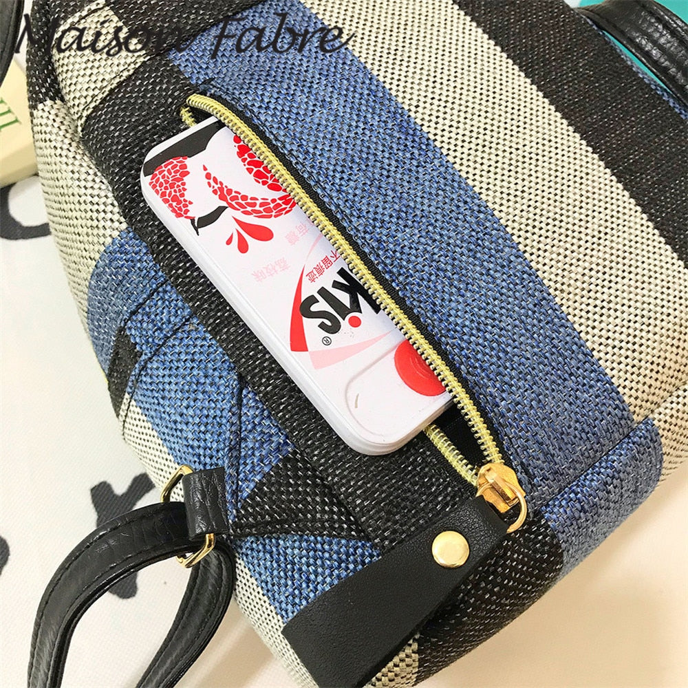 Casual Women Backpack