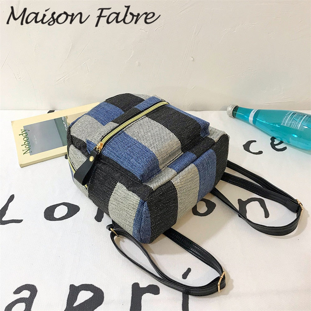 Casual Women Backpack