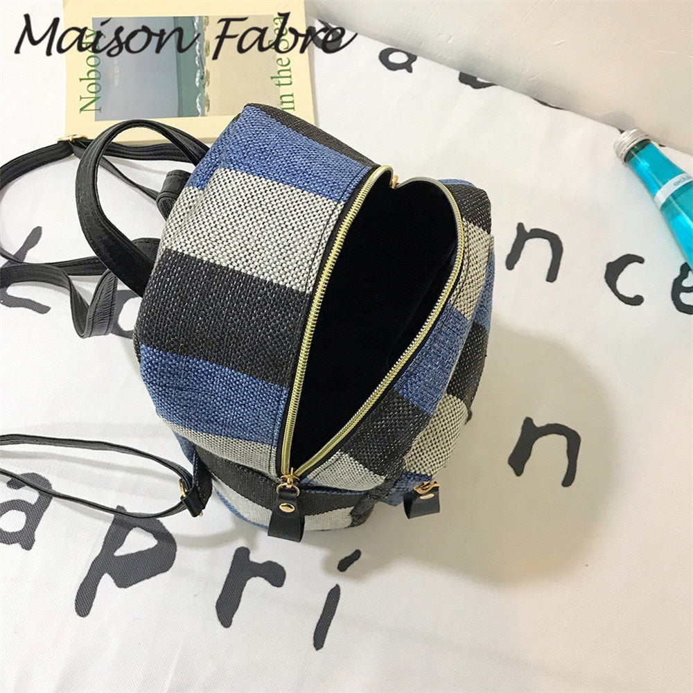 Casual Women Backpack