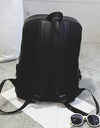 Aelicy Men's  Leather Backpack