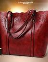 Bag Sets Leather Large for Women