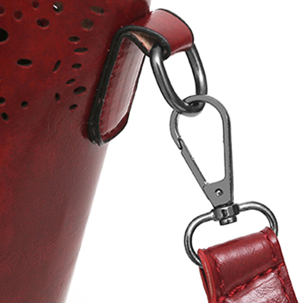 Bag Sets Leather Large for Women