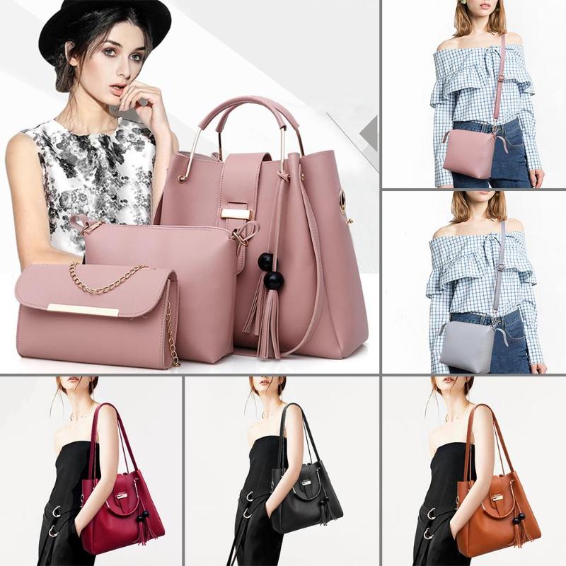 Shoulder Bags Sets for Women Designer