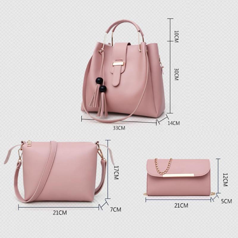 Shoulder Bags Sets for Women Designer
