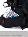 50L Waterproof Travel Backpack Men