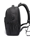 Multifunctional USB Charging Man Backpack