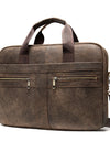 Luxury Leather Briefcase