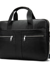 Luxury Leather Briefcase