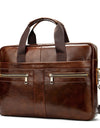 Luxury Leather Briefcase