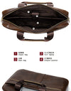 Luxury Leather Briefcase