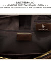 Luxury Leather Briefcase