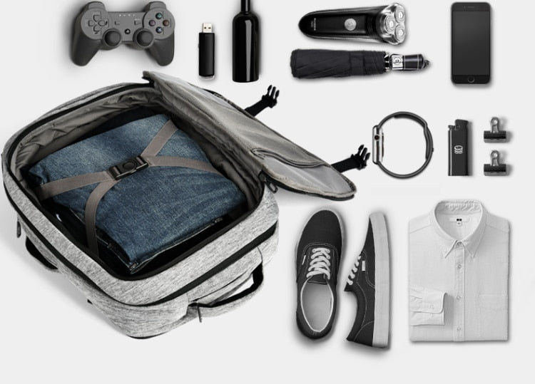 CAI Travel Bag Men's