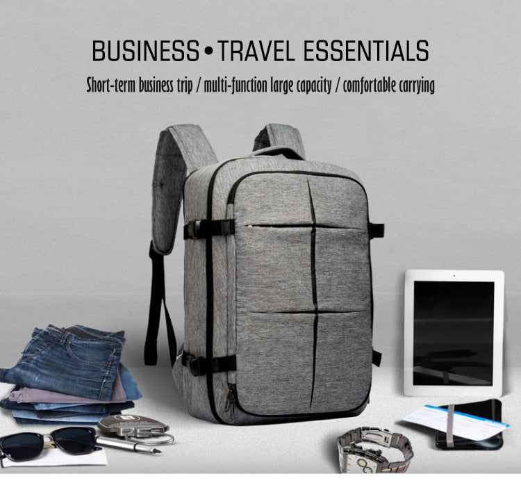 CAI Travel Bag Men's