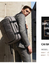 CAI Travel Bag Men's