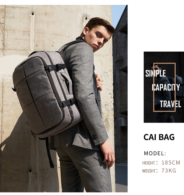 CAI Travel Bag Men's
