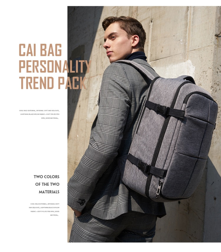 CAI Travel Bag Men's