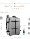 CAI Travel Bag Men's