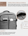 CAI Travel Bag Men's