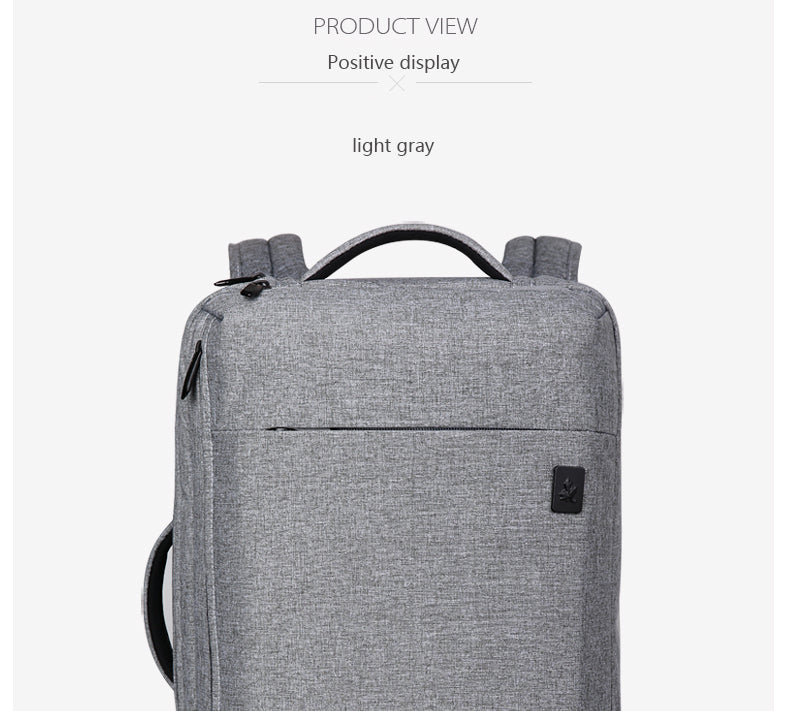 High Capacity Style Backpack