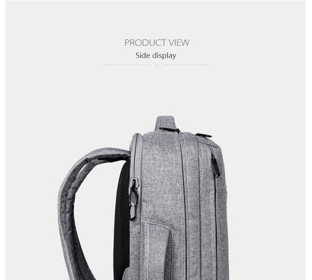 High Capacity Style Backpack