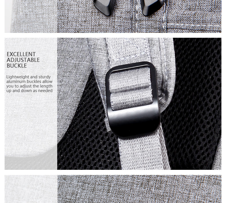 High Capacity Style Backpack