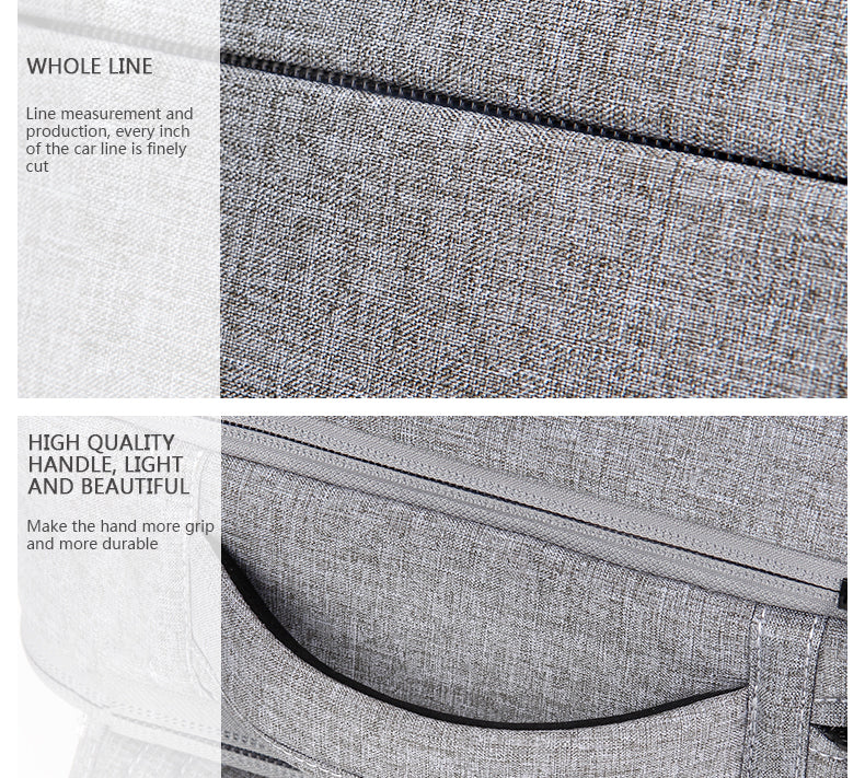 High Capacity Style Backpack