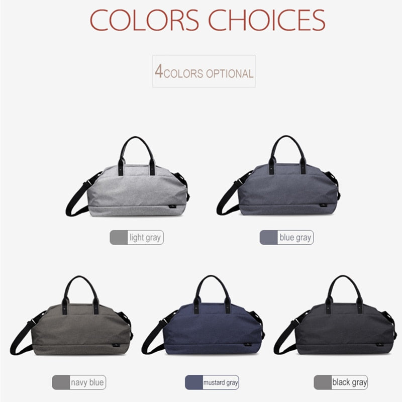 Business Trip Duffle Folding Bags