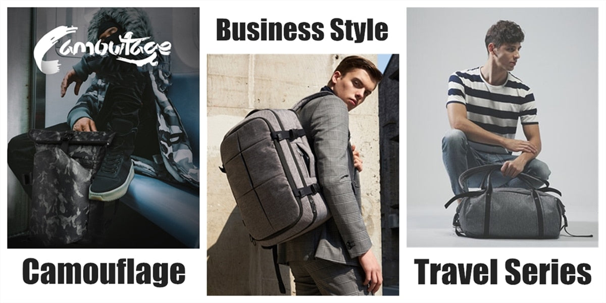 Business Trip Duffle Folding Bags