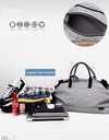 Business Trip Duffle Folding Bags