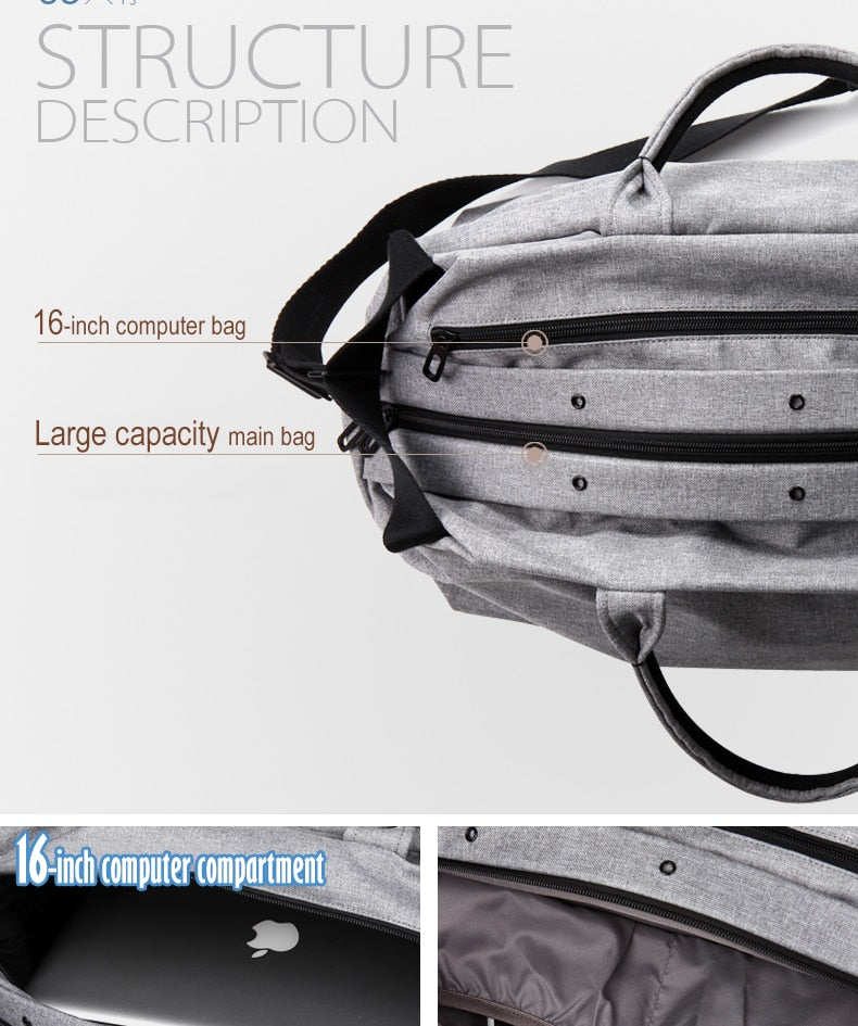 Business Trip Duffle Folding Bags