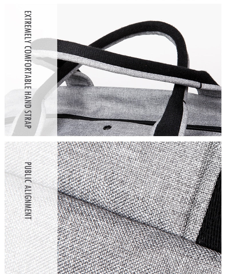 Business Trip Duffle Folding Bags