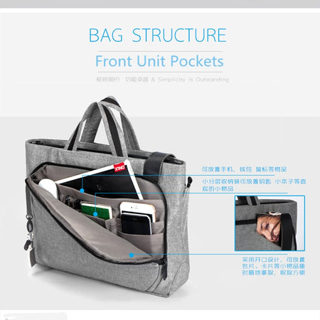 Waterproof Business Mens Bags