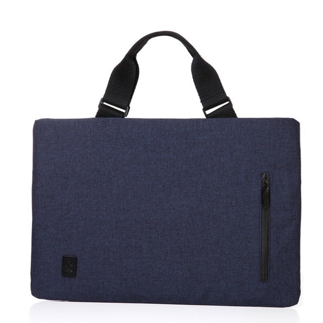 CAI 14 Inch Laptop Men Briefcase