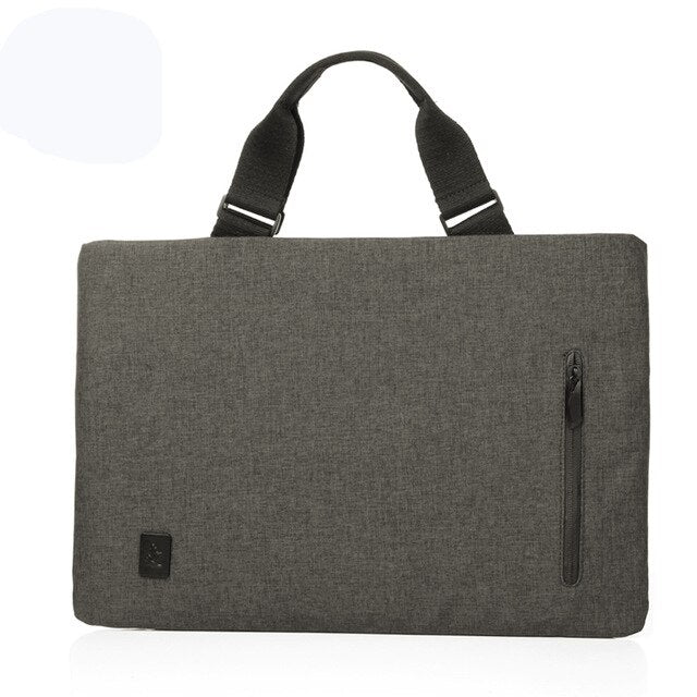 CAI 14 Inch Laptop Men Briefcase