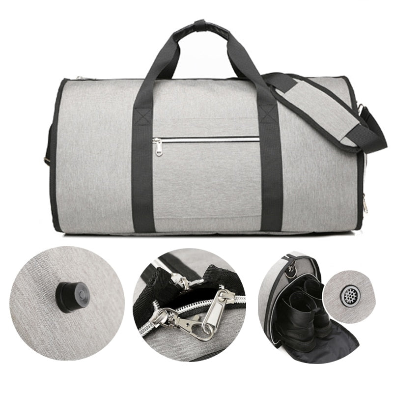 FASHION Multifunction Large Capacity Travel Bag