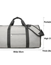 FASHION Multifunction Large Capacity Travel Bag