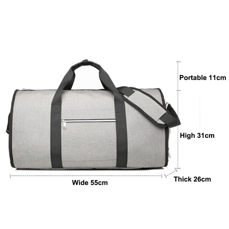 FASHION Multifunction Large Capacity Travel Bag