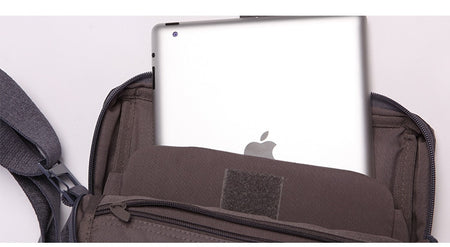 CAI 32cm Men Shoulder Bag