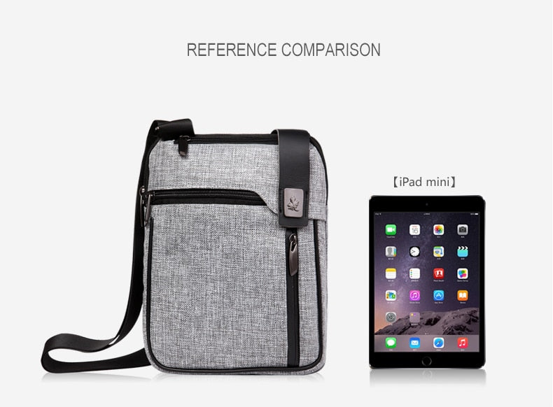 Casual Style Mens Bags