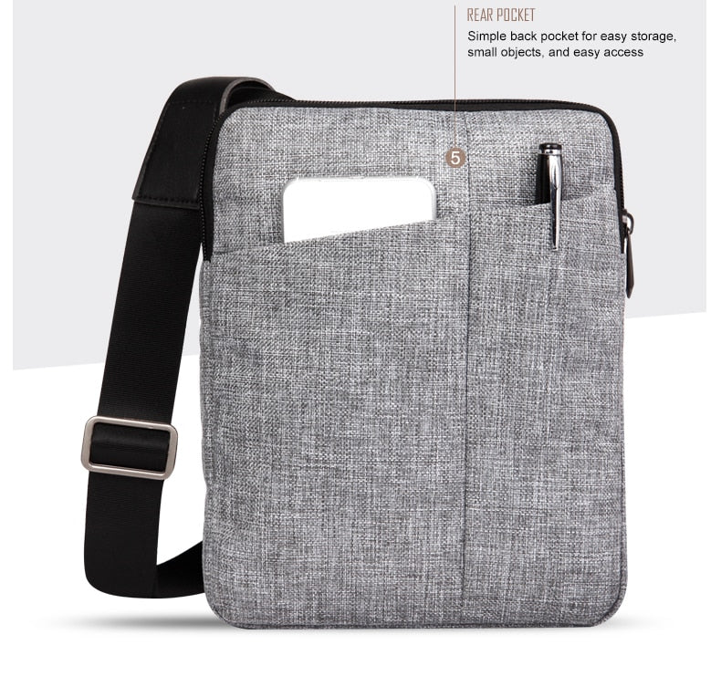 Casual Style Mens Bags
